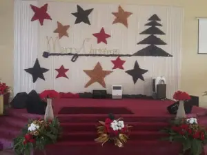 Living Faith Church, Omu-Aran District Headquarters