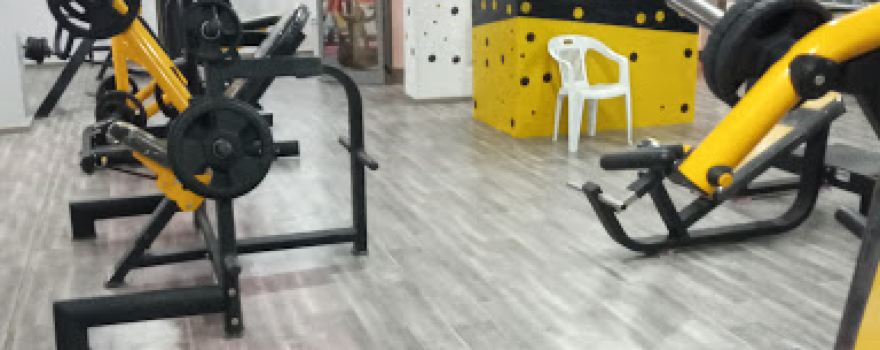 Salle de sport kamel jourallah