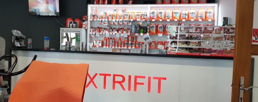 Extrifit Gym Tanvald