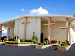 Paróquia São Benedito e São Cristóvão