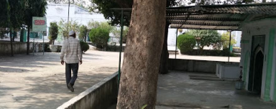 Dagah Hafiz Sahab दरगाह हाफिज साहब