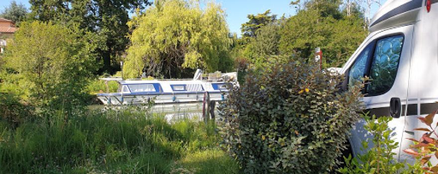 Area di sosta camper Buzet sur Baise