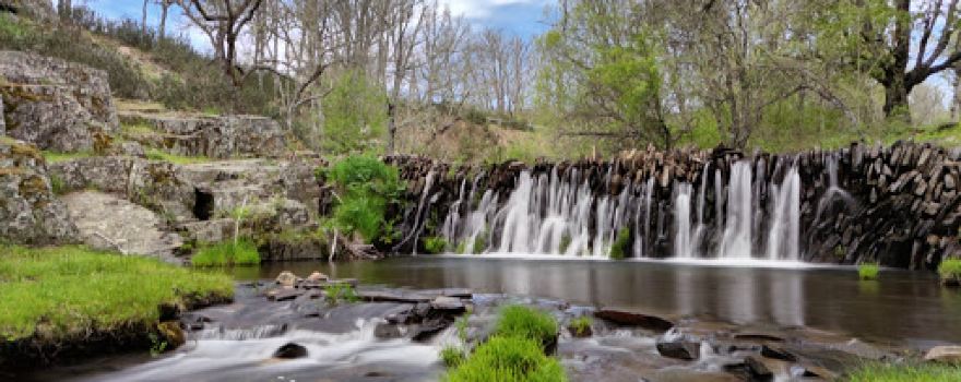 Cascada de La Matilla