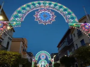 Piazza Attilio Armando Lombardi