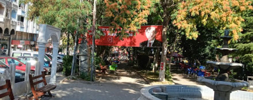 Atatürk Parkı