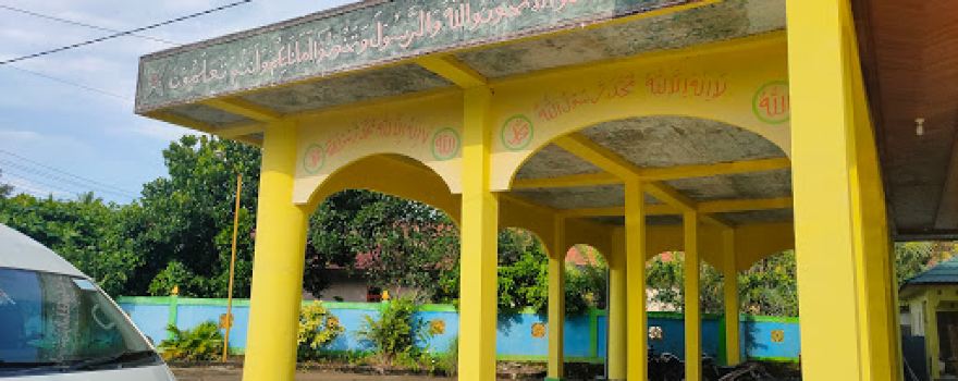Masjid Nurul Huda Raut