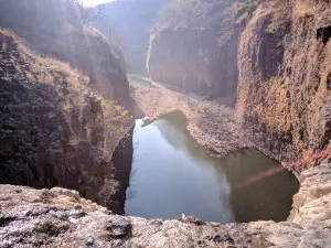 Jogi Bhadak Waterfall