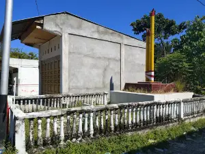 Tugu Tgk. Peukan