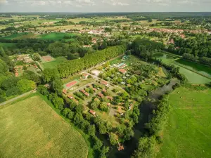 CAMPING GREEN Dordogne