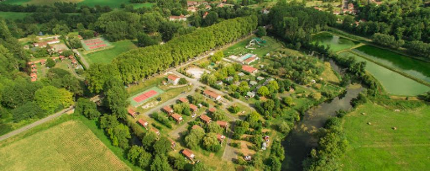 CAMPING GREEN Dordogne