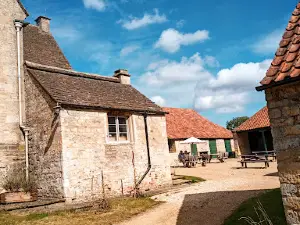 National Trust - Woolsthorpe Manor