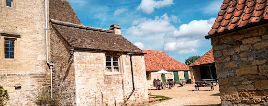 National Trust - Woolsthorpe Manor