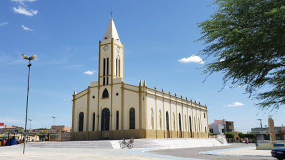 Praça da Igreja Matriz