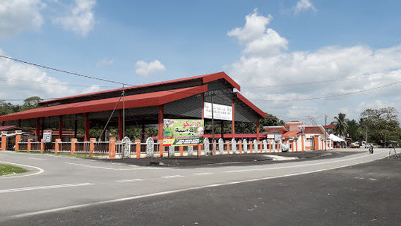 Masjid Al-Rahmaniah Kuala Balah