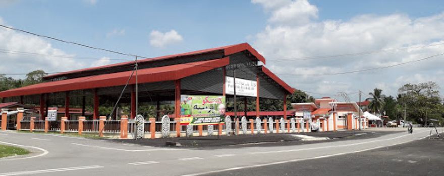 Masjid Al-Rahmaniah Kuala Balah
