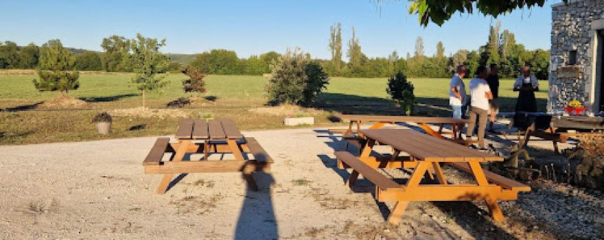 SARL LES DELICES DE CANTEGREL - 47370