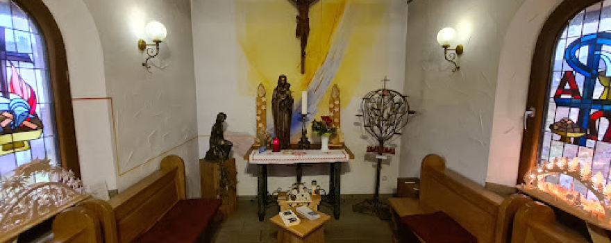 Marienkapelle Caan