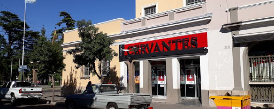 Cine Cervantes