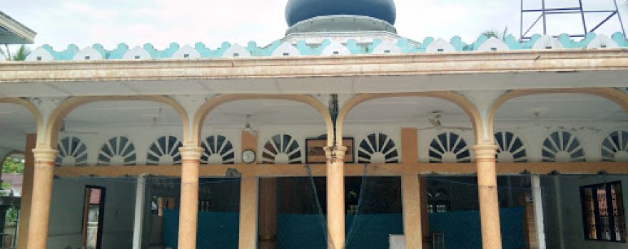Masjid Ashabul Jannah
