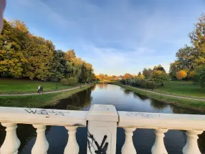Park Imeni 1100 Letiya Smolenska