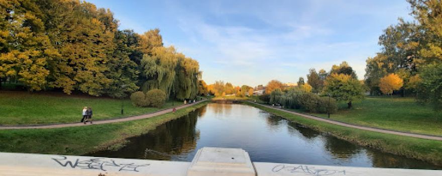 Park Imeni 1100 Letiya Smolenska