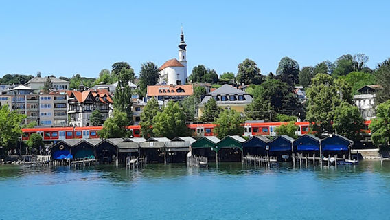 Schiffsanlegesteg Starnberg - Bayerische Seenschifffahrt GmbH
