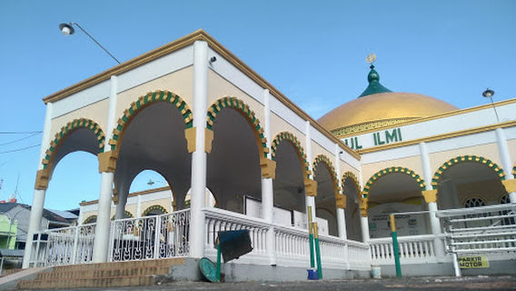 Nurul Ilmi Mosque