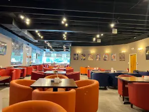 Hub cafe