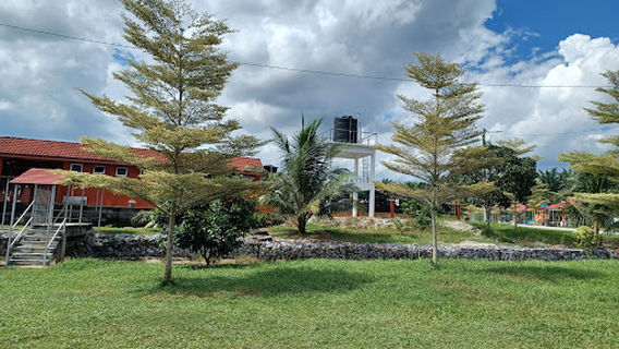 Masjid Jamek Kariah Sungkai
