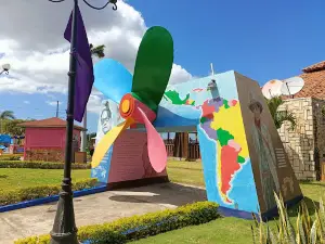 Managua Seawall