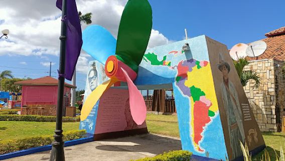 Managua Seawall