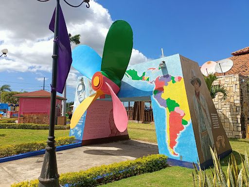 Managua Seawall