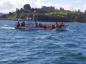 Turismo Martin El Pescador