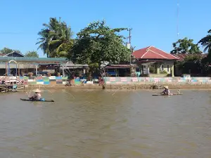 Danau Wisata Sungai Sorik
