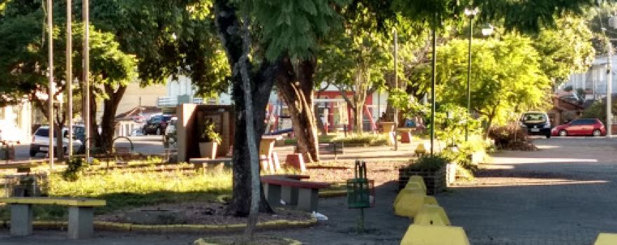 Praça dos Ferroviários