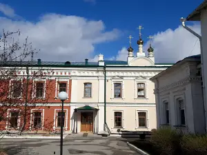 Городецкий Феодоровский Мужской Монастырь