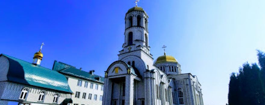 Tserkov' Novomuchenikov Voronezhskikh