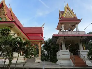 วัดบ้านดอกรัก