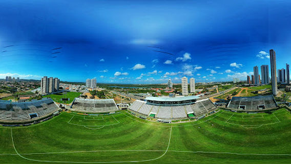 Estádio Maria Lamas Farache (Frasqueirão)