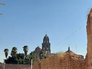 Plaza Santa Fe del Río
