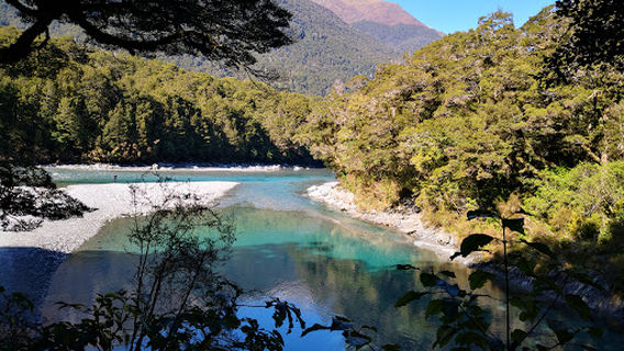 Blue River