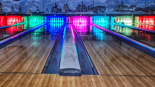 Bowling im Vilnius