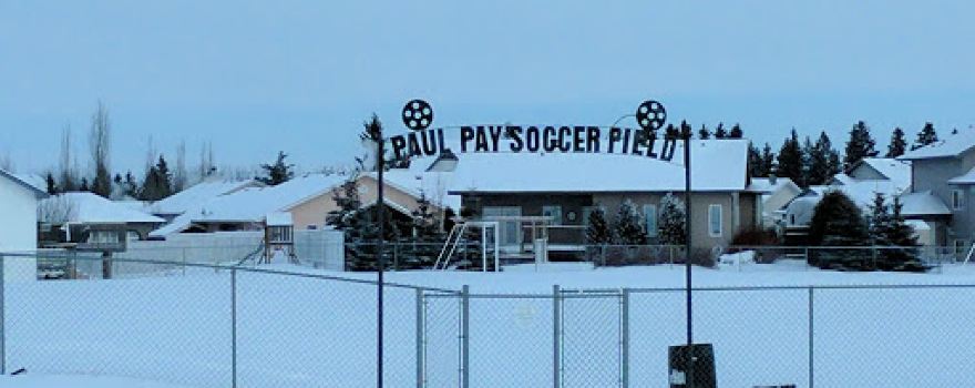 Paul Pay Soccer Field