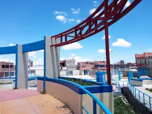 Parque Cusupi.