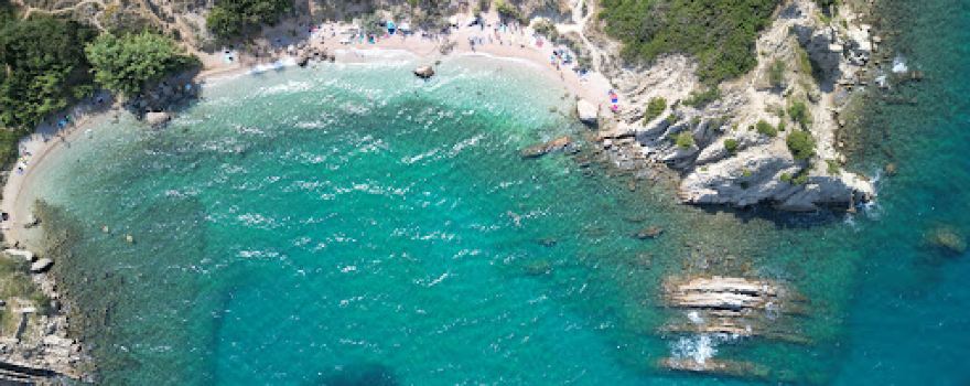 St. Maria beach