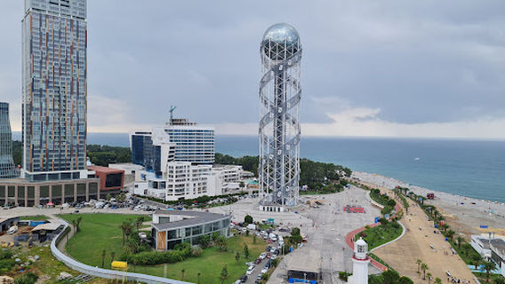 Alphabetic Tower