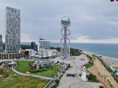 Alphabetic Tower