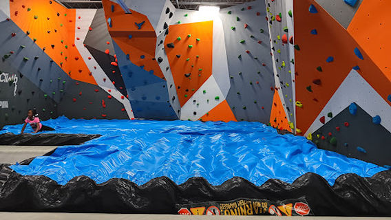 Sky Zone Trampoline Park
