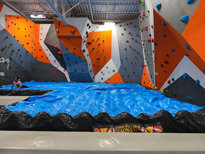 Sky Zone Trampoline Park