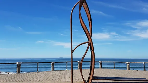 Malecón de Playa Hermosa